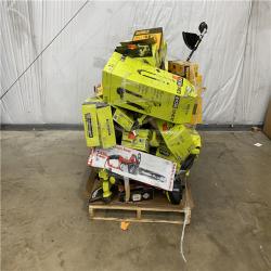 Houston Location - AS-IS Tool Pallet