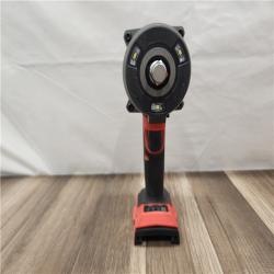 AS-IS- Milwaukee M18 FUEL 18V Lithium-Ion Brushless Cordless 1/2 in. Impact Wrench with Friction Ring (Tool-Only)