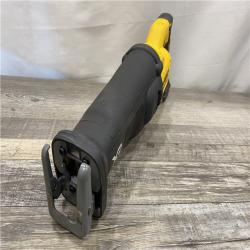 AS-IS DEWALT 20-Volt XR Cordless Reciprocating Saw (Tool Only)