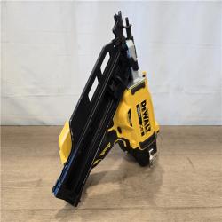AS-IS DEWALT 20V 30 Degree Cordless Framing Nailer (Tool-Only)
