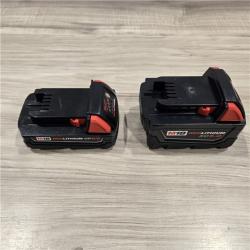 LIKE NEW! - Milwaukee 18V Starter Kit