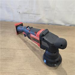 AS-IS Milwaukee FUEL18V Lithium-Ion Brushless Cordless 15MM DA Polisher (Tool-Only)