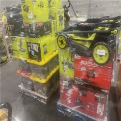Pittston Location As-Is Power Tools Partial Truckload (15 pallets) 3394-A