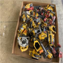 Houston Location - AS-IS Tool Pallet