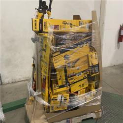 Dallas Location - As-Is DEWALT Tool Pallet