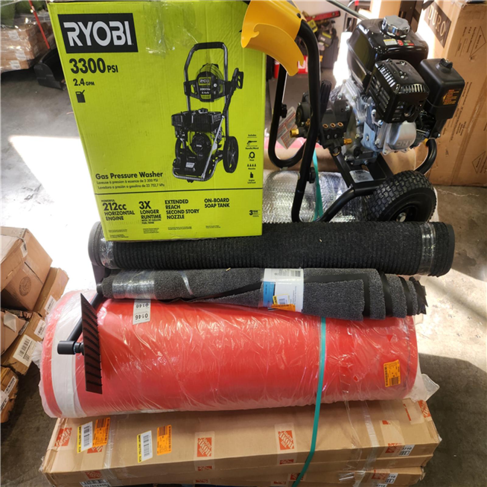 Phoenix AS-IS Monster Turbo Pallet