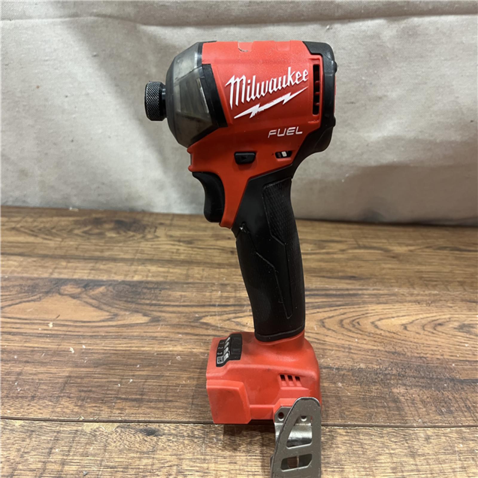 AS-IS Milwaukee 2760-20 - M18 Fuel Surge 18V Cordless Drill/Driver Bare Tool