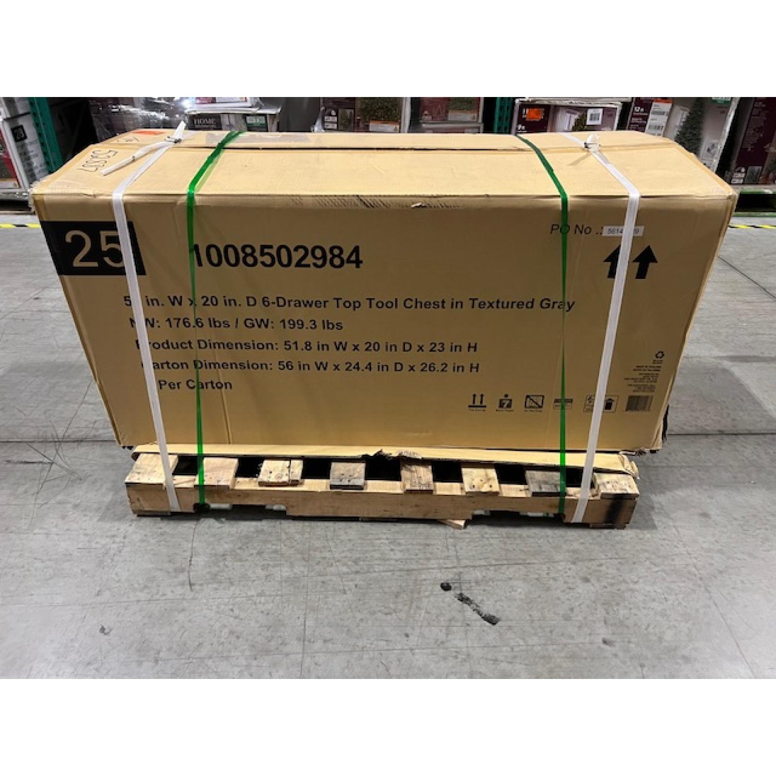 DALLAS LOCATION - AS-IS MONSTER TURBO