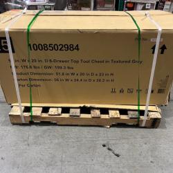 DALLAS LOCATION - AS-IS MONSTER TURBO