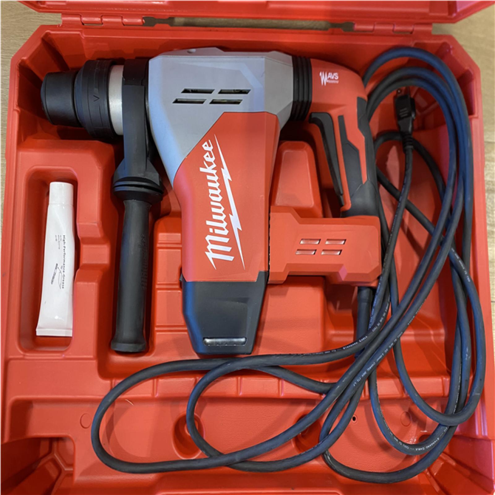 AS-IS Milwaukee 1-9/16 in. SDS-Max Rotary Hammer