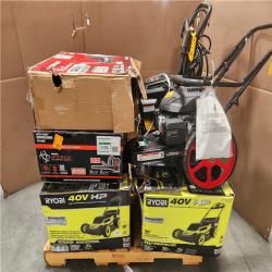 CALIFORNIA AS-IS OUT DOOR POWER EQUIPMENT