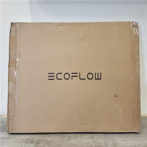 Phoenix Location NEW EcoFlow 400-Watt Monocrystalline Silicon Portable Solar Panel with 48-Volt Output for Power Station/Generator, IP68