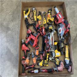 Houston Location - AS-IS LOOSE TOOL PALLET
