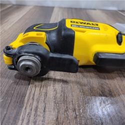 AS-IS ATOMIC 20V MAX Cordless Brushless Oscillating Multi Tool (Tool Only)
