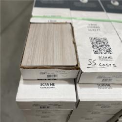DALLAS LOCATION - NATURE PATH VINYL HIKORY HAZE PALLET-(55 CASES)