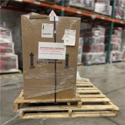 DALLAS LOCATION- EDIC 2700RC CR2 Touch-Free Restroom Cleaning System