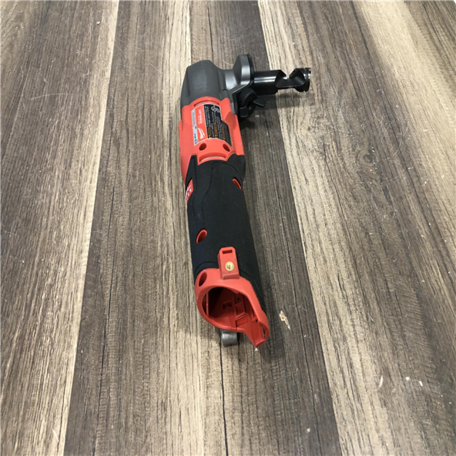 AS-IS Milwaukee  FUEL 18V Lithium-Ion Brushless Cordless Barrel Grip Jig Saw (Tool Only)