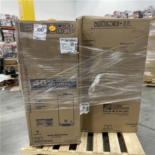 DALLAS LOCATION- AS-IS HOME IMPROVEMENT PALLET