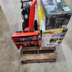 Houston Location - AS-IS Outdoor Power Equipment