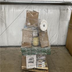 Houston Location AS IS - Home Improvement Pallet