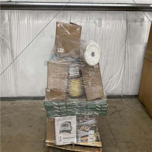 Houston Location AS IS - Home Improvement Pallet