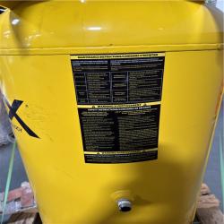 California AS-IS EMAX Air Technology E350 Air Compressor