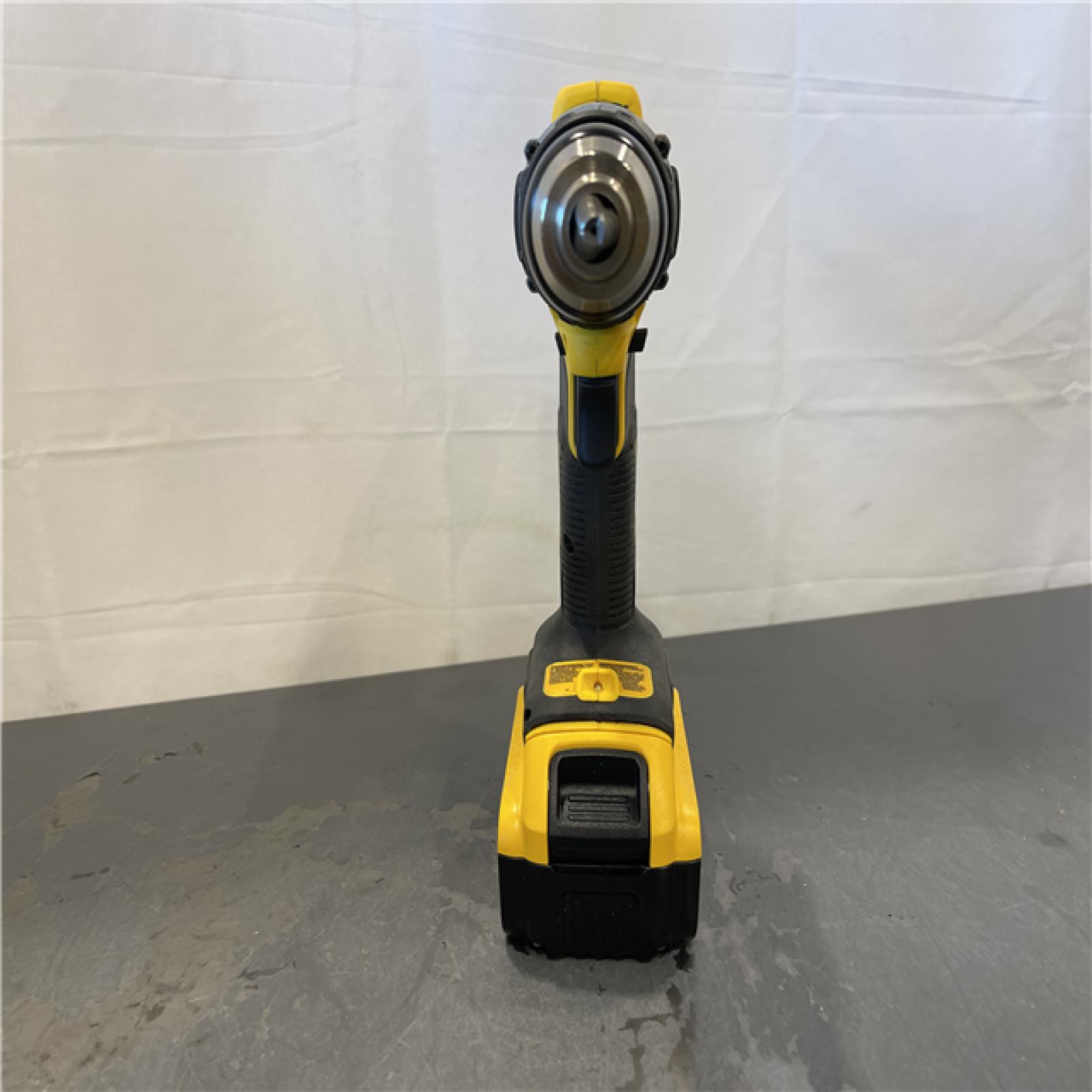 AS-IS - DeWalt ATOMIC 20V Lithium-Ion Cordless 1/2 in. Hammer Drill Kit