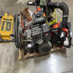 DALLAS LOCATION- AS-IS MONSTER TURBO