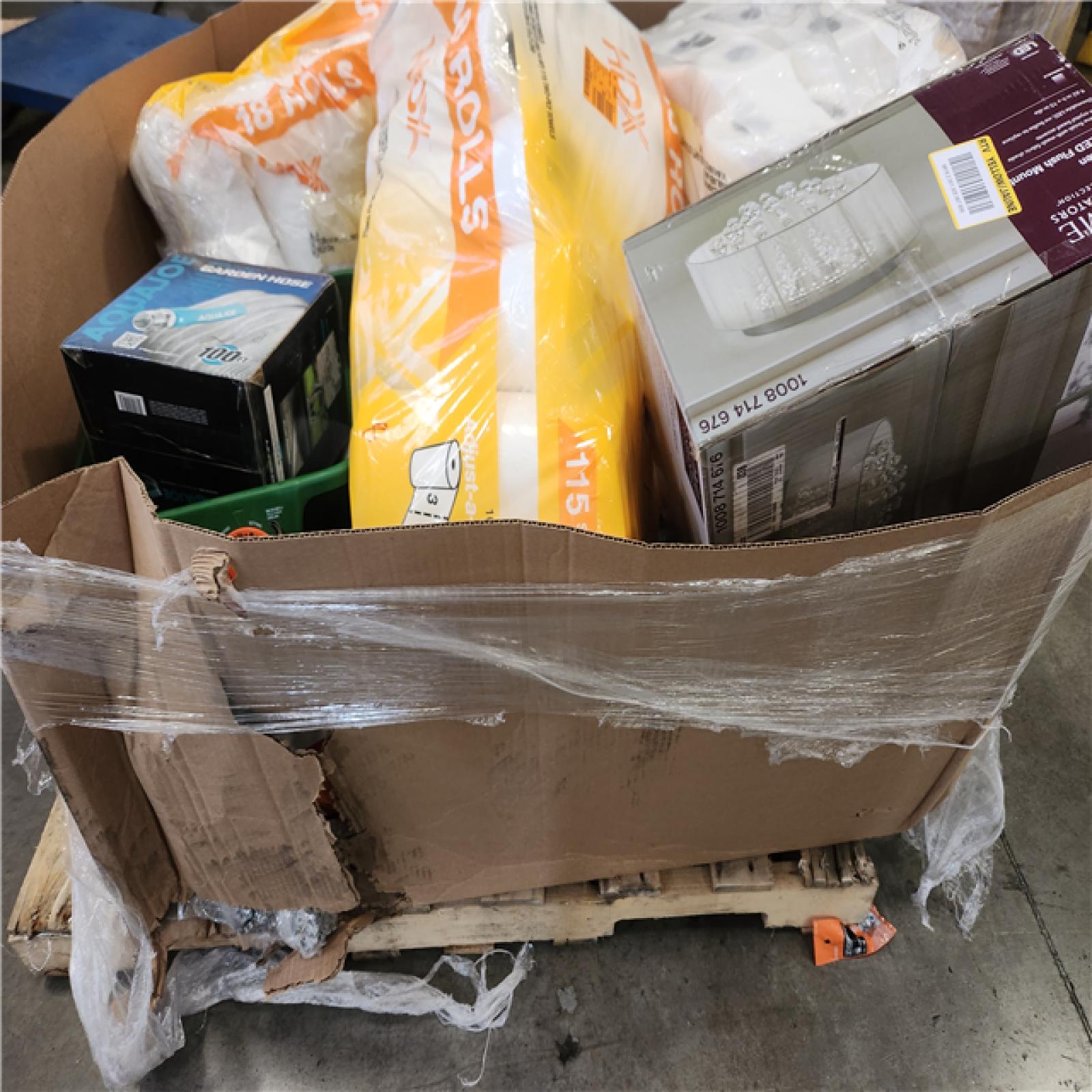 Phoenix AS-IS Mixed Home Improvement Pallet