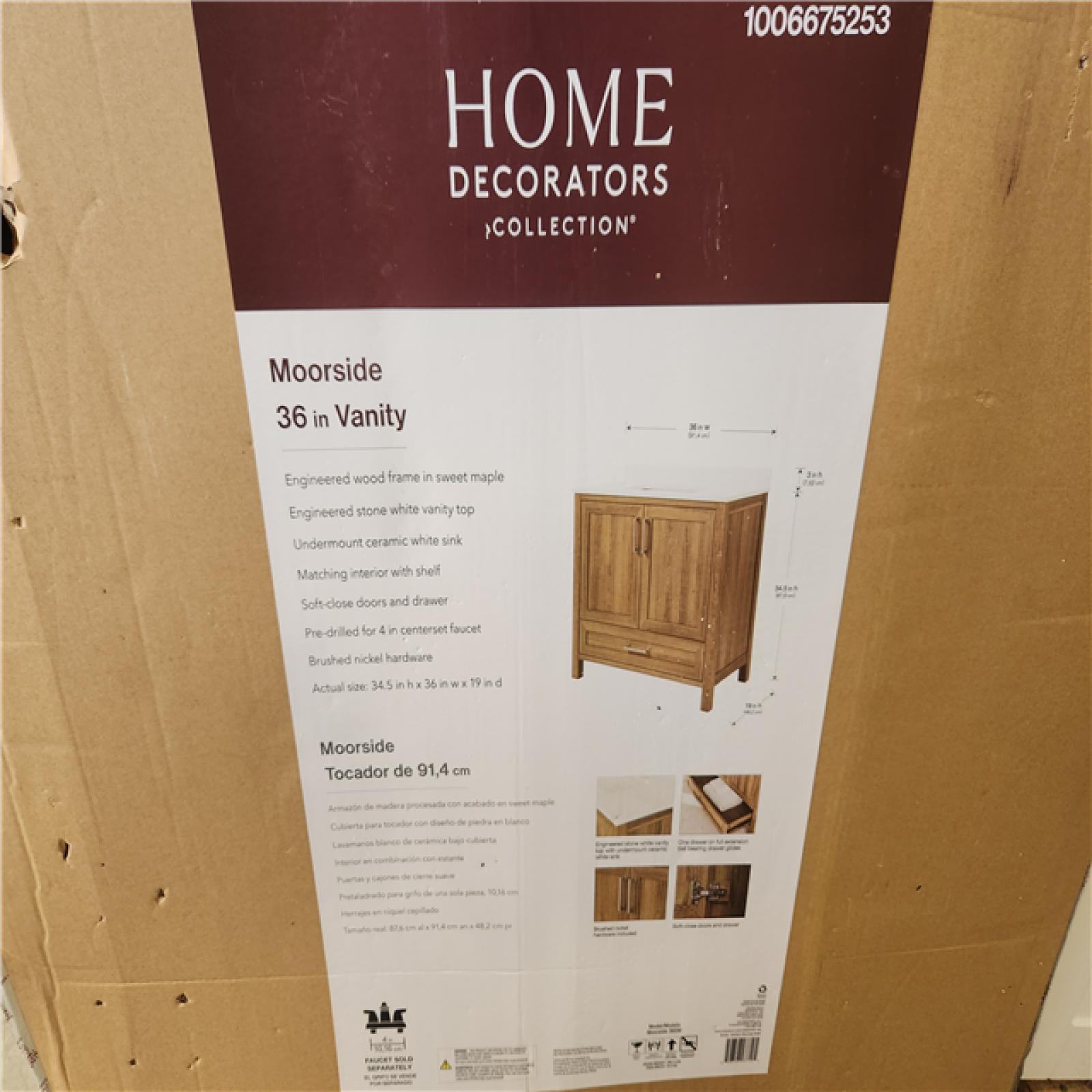 Phoenix AS-IS Mixed Home Improvement Pallet