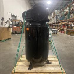 Dallas Location - As-Is Husky C603H Stationary Electric Air Compressor