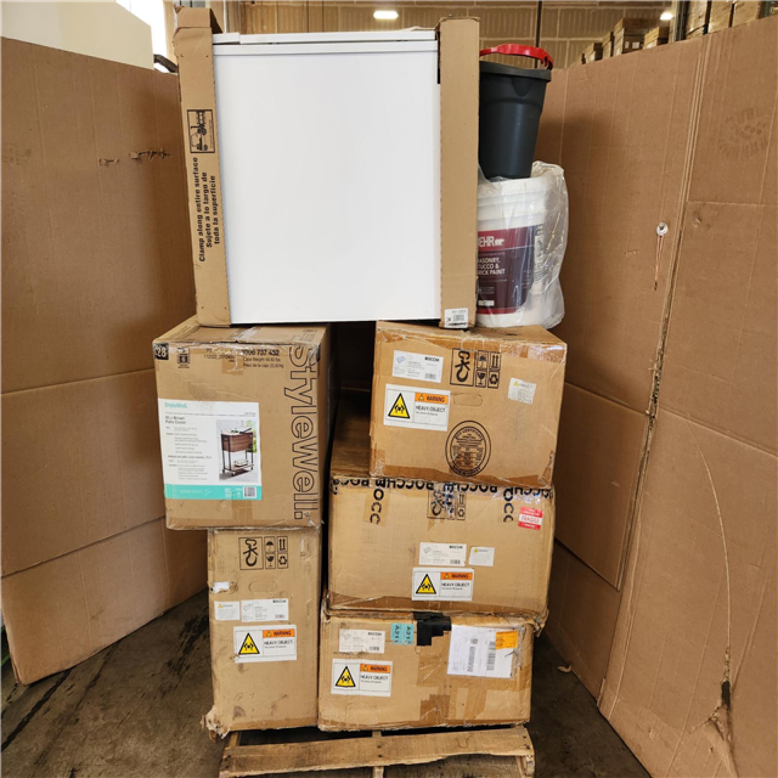 Phoenix AS-IS Mixed Home Improvement Pallet