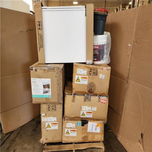 Phoenix AS-IS Mixed Home Improvement Pallet