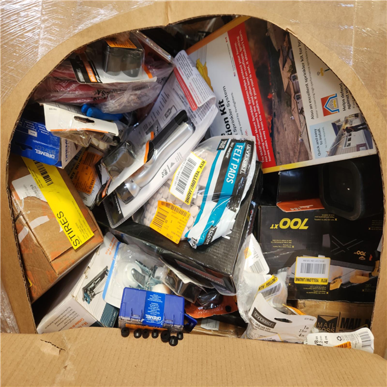 Phoenix AS-IS Mixed Home Improvement Pallet