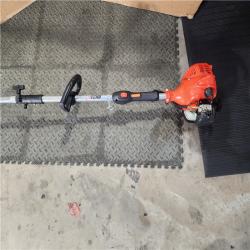HOUSTON LOCATION - AS-IS ECHO 21.2 Cc Gas 2-Stroke Attachment Capable Power Head for Use with Pro Attachment Series