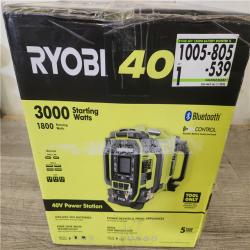 Phoenix NEW RYOBI 18V ONE+ 1800-Watt Portable Battery Inverter Power Station/8-Port Charger (Tool Only)