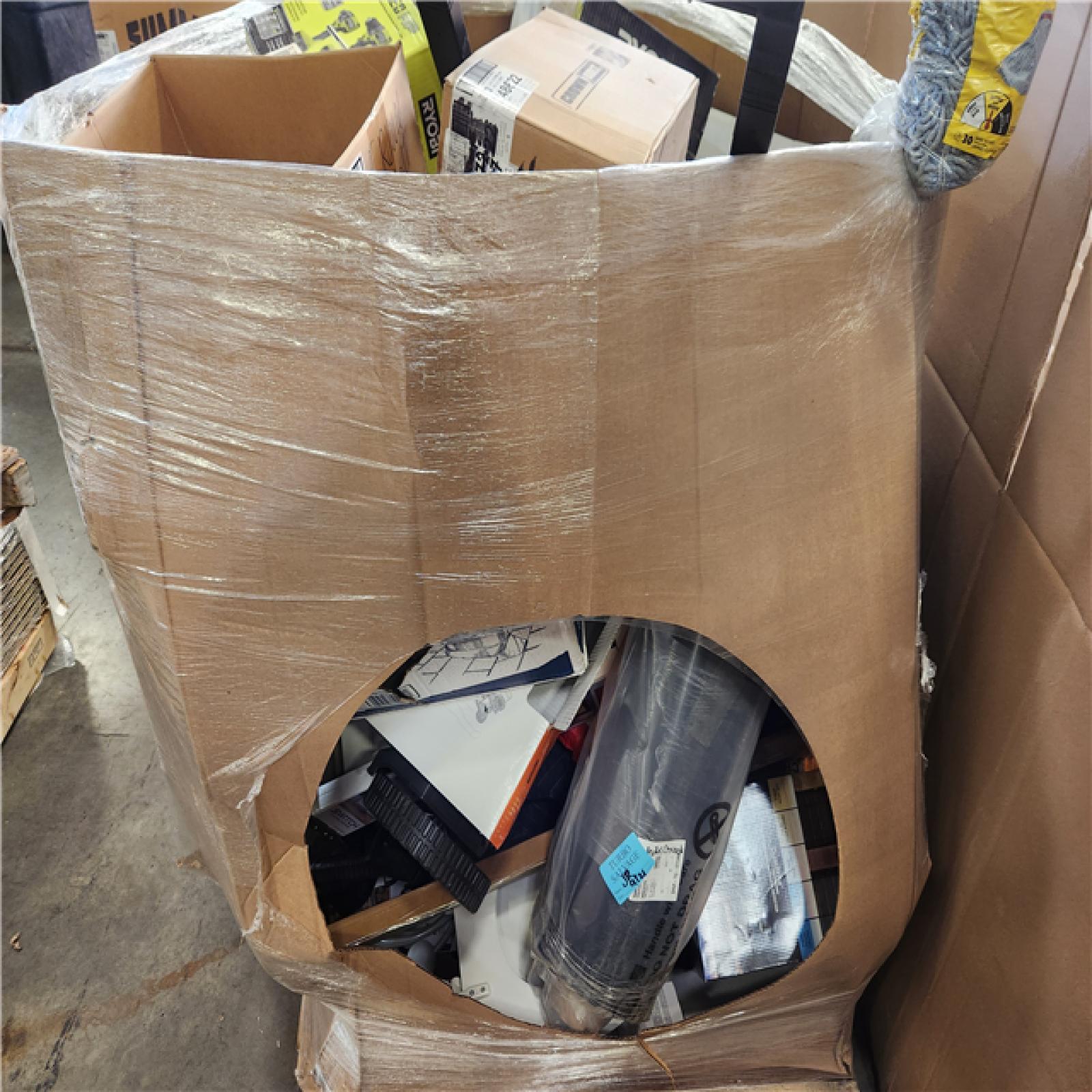 Phoenix AS-IS Mixed Home Improvement Pallet