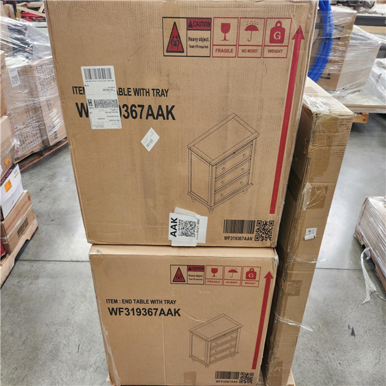 Phoenix AS-IS .Com Home Improvement Pallet