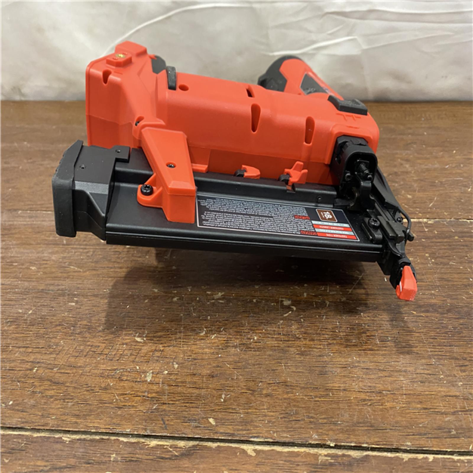 AS-IS Milwaukee M18 FUEL 18 Gauge Brad Nailer
