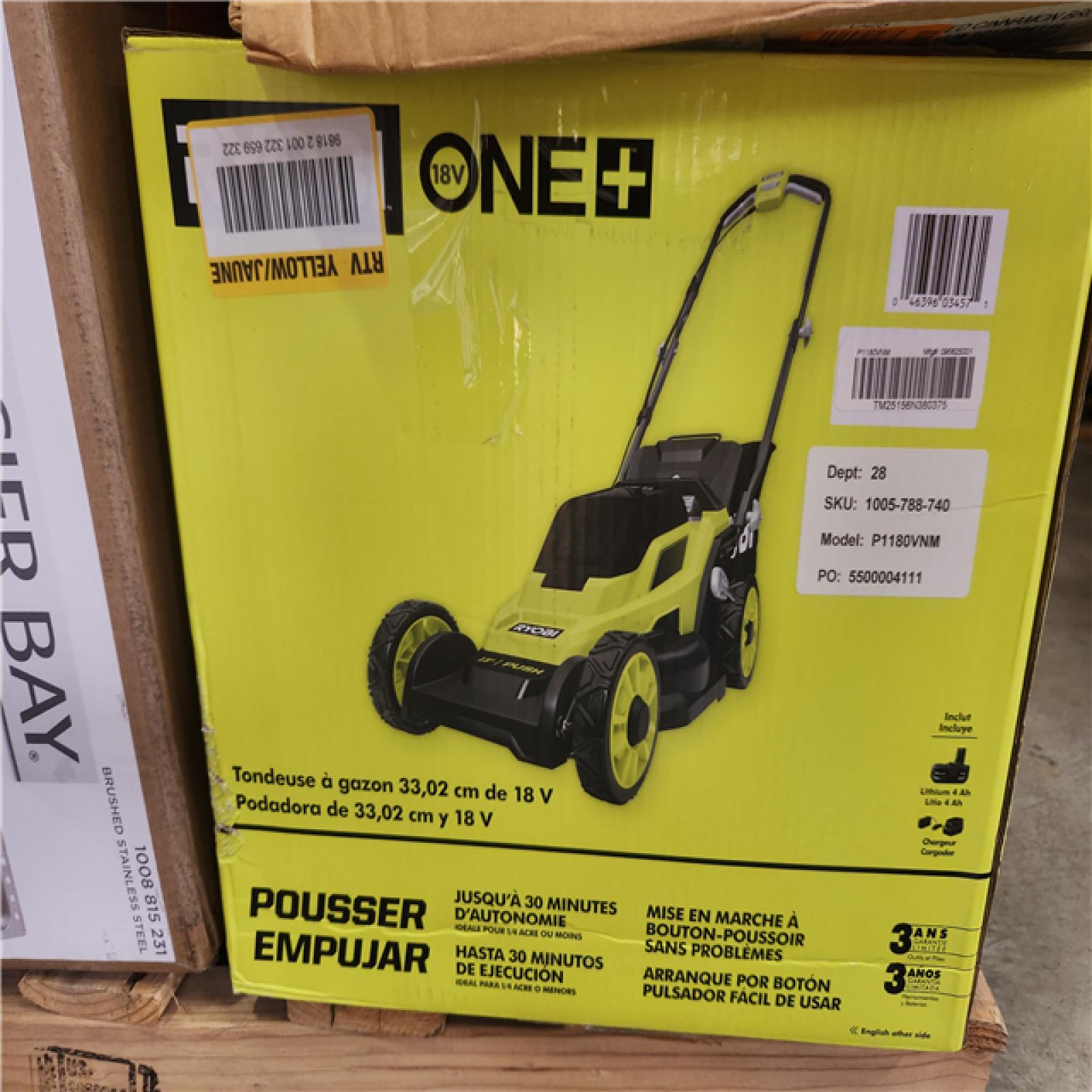 Phoenix AS-IS Monster Turbo Pallet