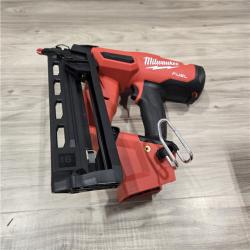 LIKE NEW! - Milwaukee 2841-20 18V Cordless Gen II 16 Gauge Angled Finish Nailer (Tool Only)