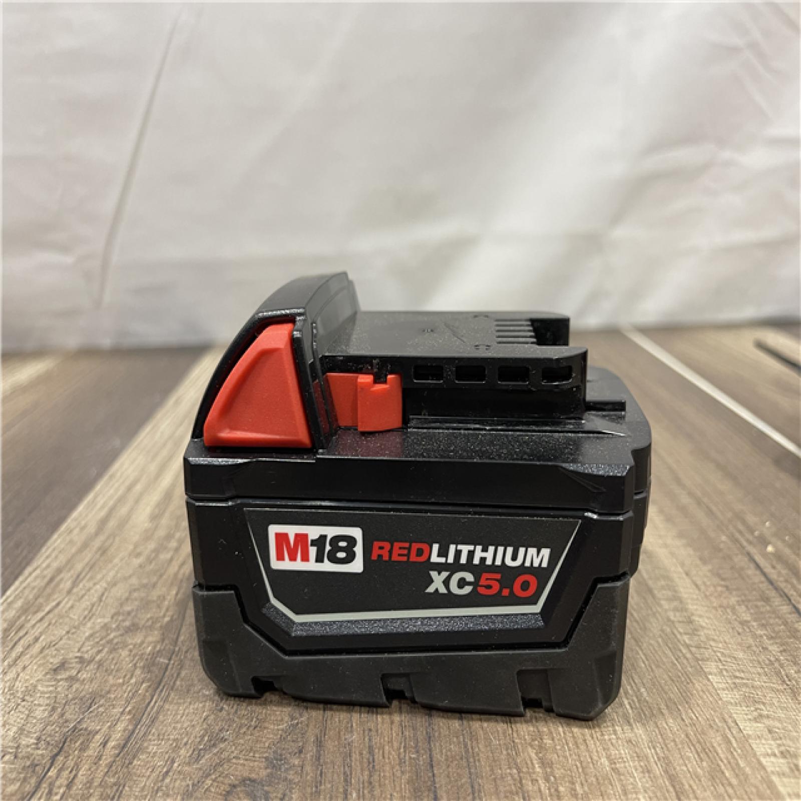 AS-IS Milwaukee M18 FUEL 18V Lithium-Ion Brushless Cordless Drain Snake Auger with 5/16 in. Cable Drive Kit