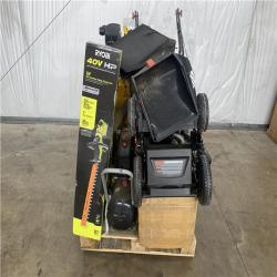 Houston Location - AS-IS Outdoor Pallet