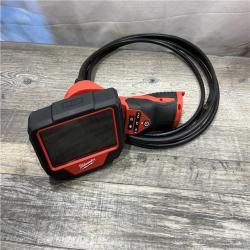 AS-IS Milwaukee 12V Lithium-Ion Corldless M-SPECTOR 360-Degree 10 ft. Inspection Camera Kit