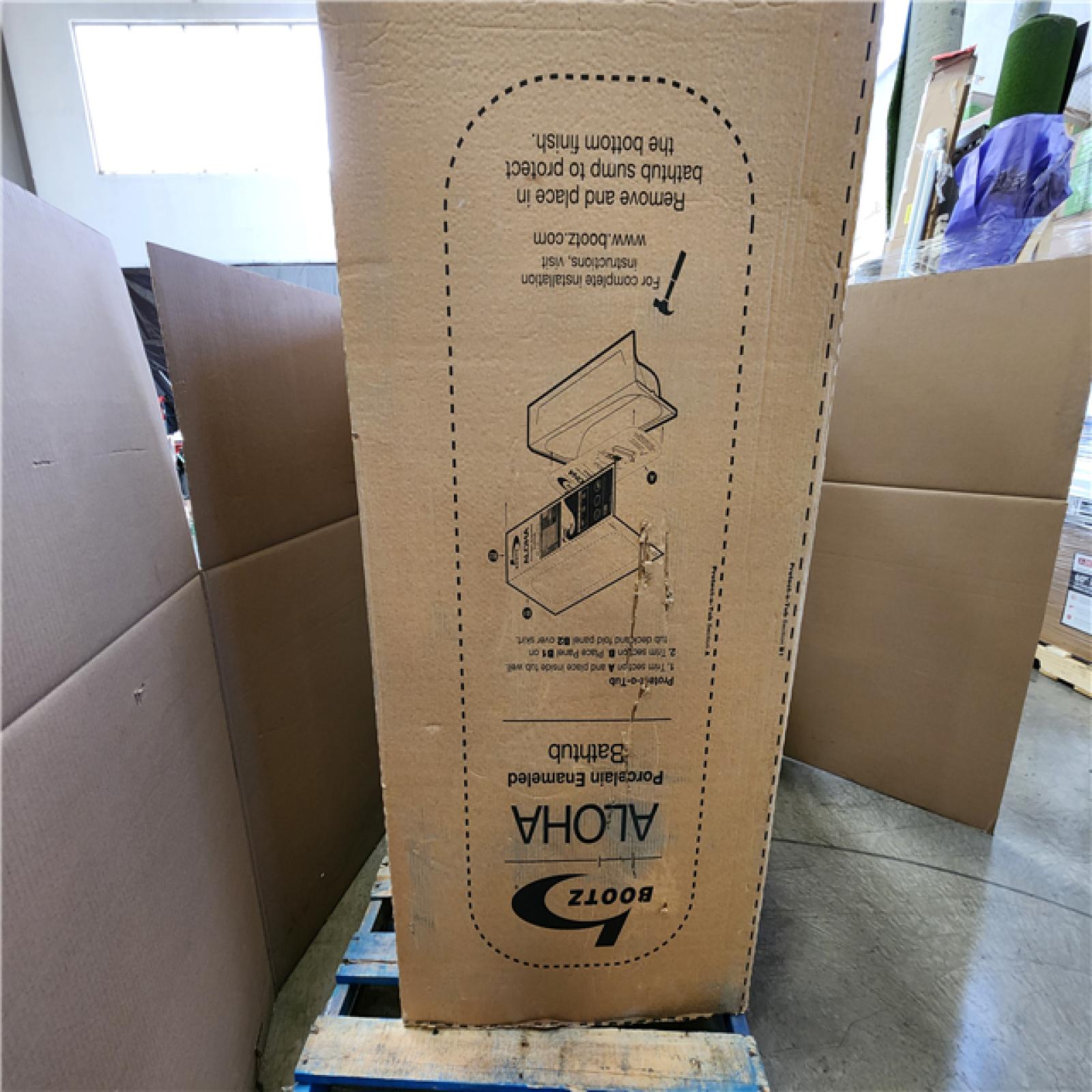 Phoenix AS-IS Mixed Home Improvement Pallet