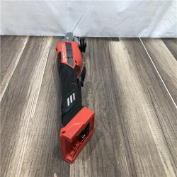 AS-IS Milwaukee FUEL 18-Volt Lithium-Ion Brushless Cordless 4-1/2 in./6 in. Braking Grinder with Paddle Switch (Tool-Only)