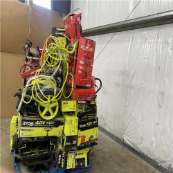Houston Location AS IS - Tool Pallet