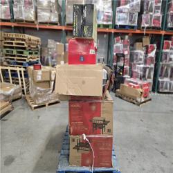 DALLAS LOCATION- AS-IS HOME IMPROVEMENT PALLET