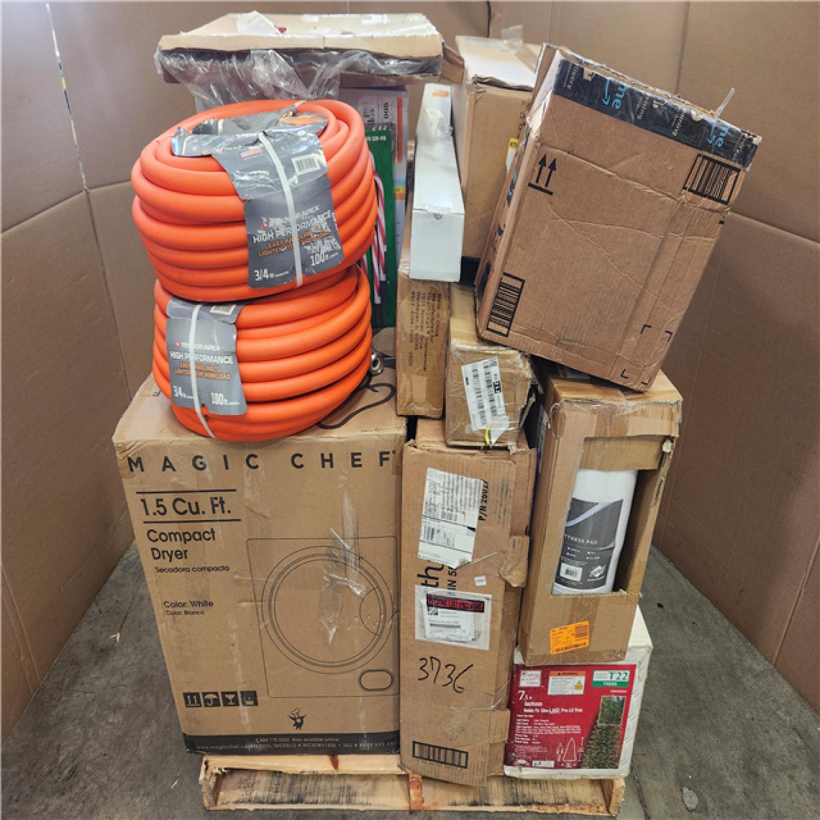 Phoenix AS-IS Monster Turbo Pallet