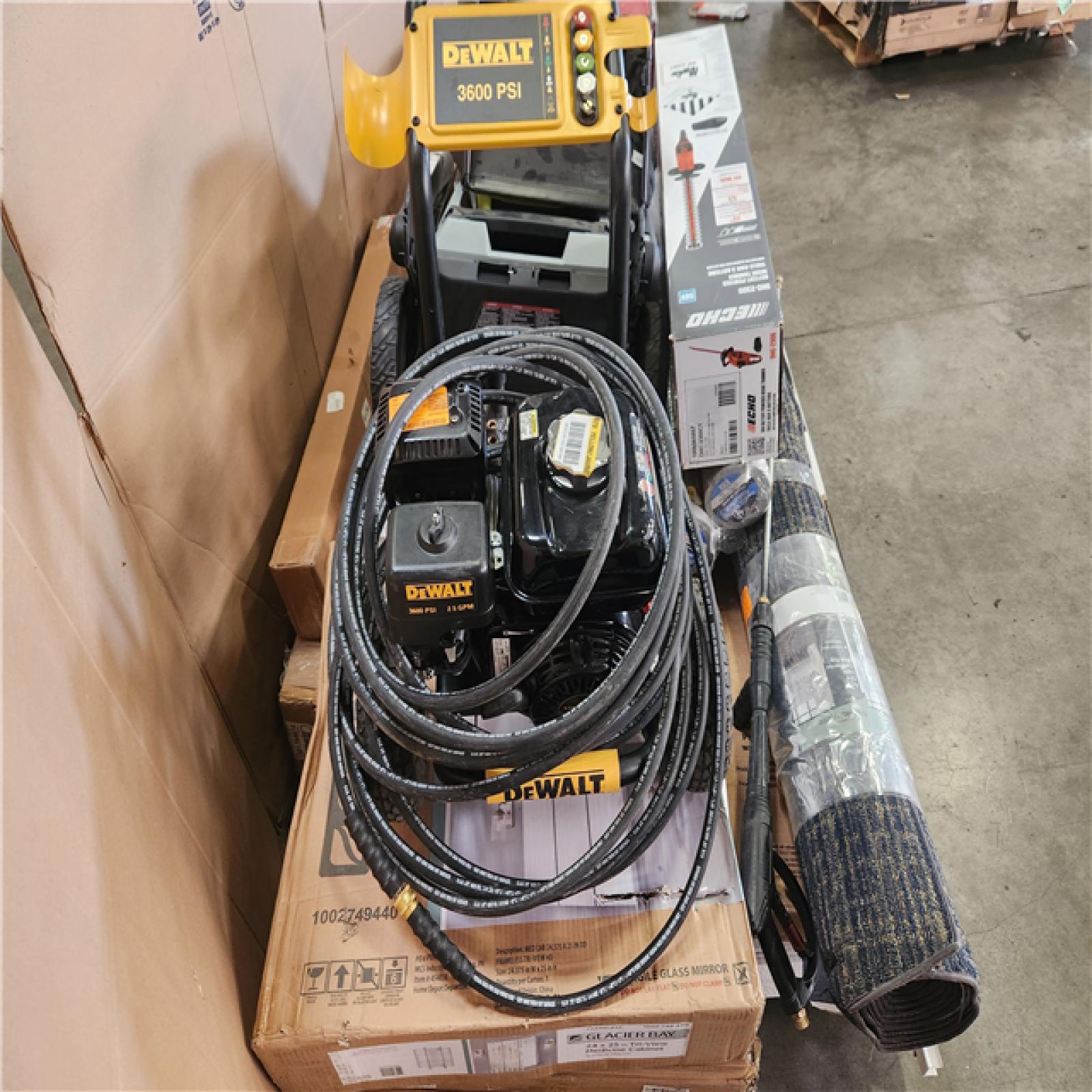 Phoenix AS-IS Monster Turbo Pallet